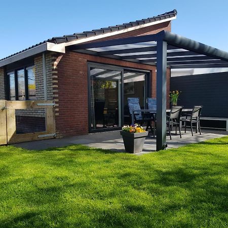Luxe vakantiebungalow Dirkshorn Bagian luar foto