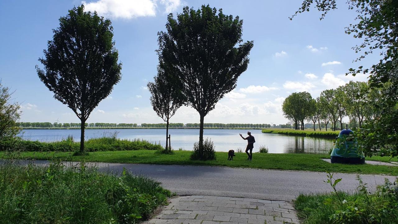 Luxe vakantiebungalow Dirkshorn Bagian luar foto