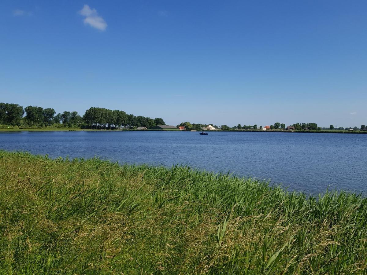Luxe vakantiebungalow Dirkshorn Bagian luar foto
