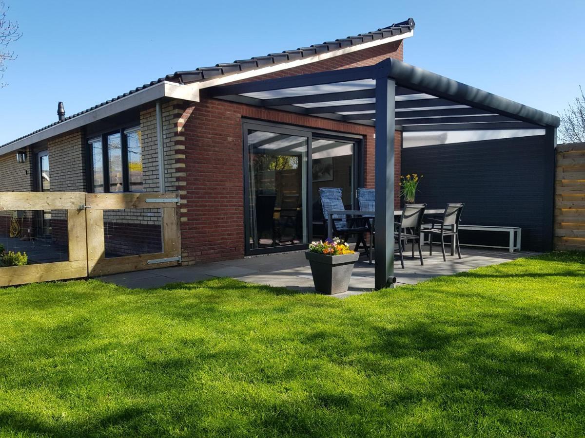 Luxe vakantiebungalow Dirkshorn Bagian luar foto