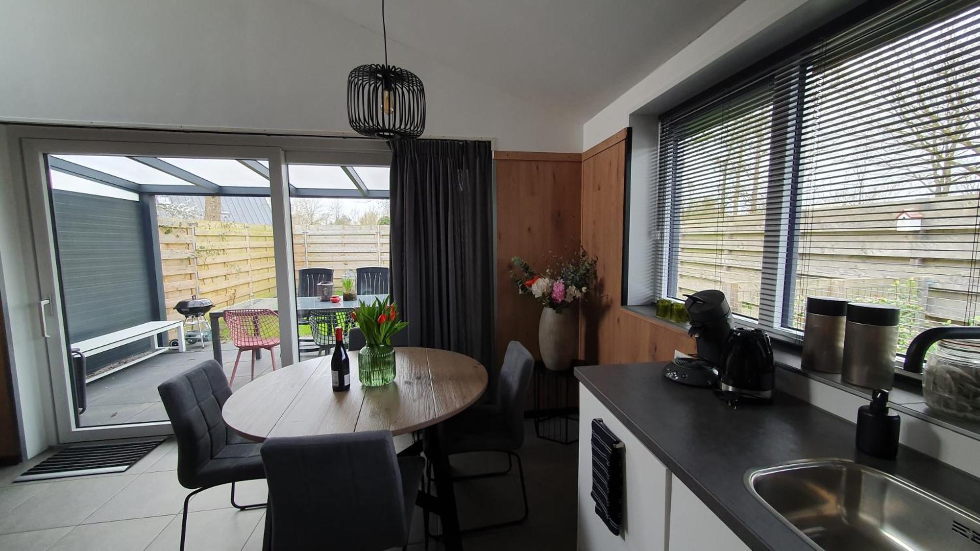 Luxe vakantiebungalow Dirkshorn Bagian luar foto