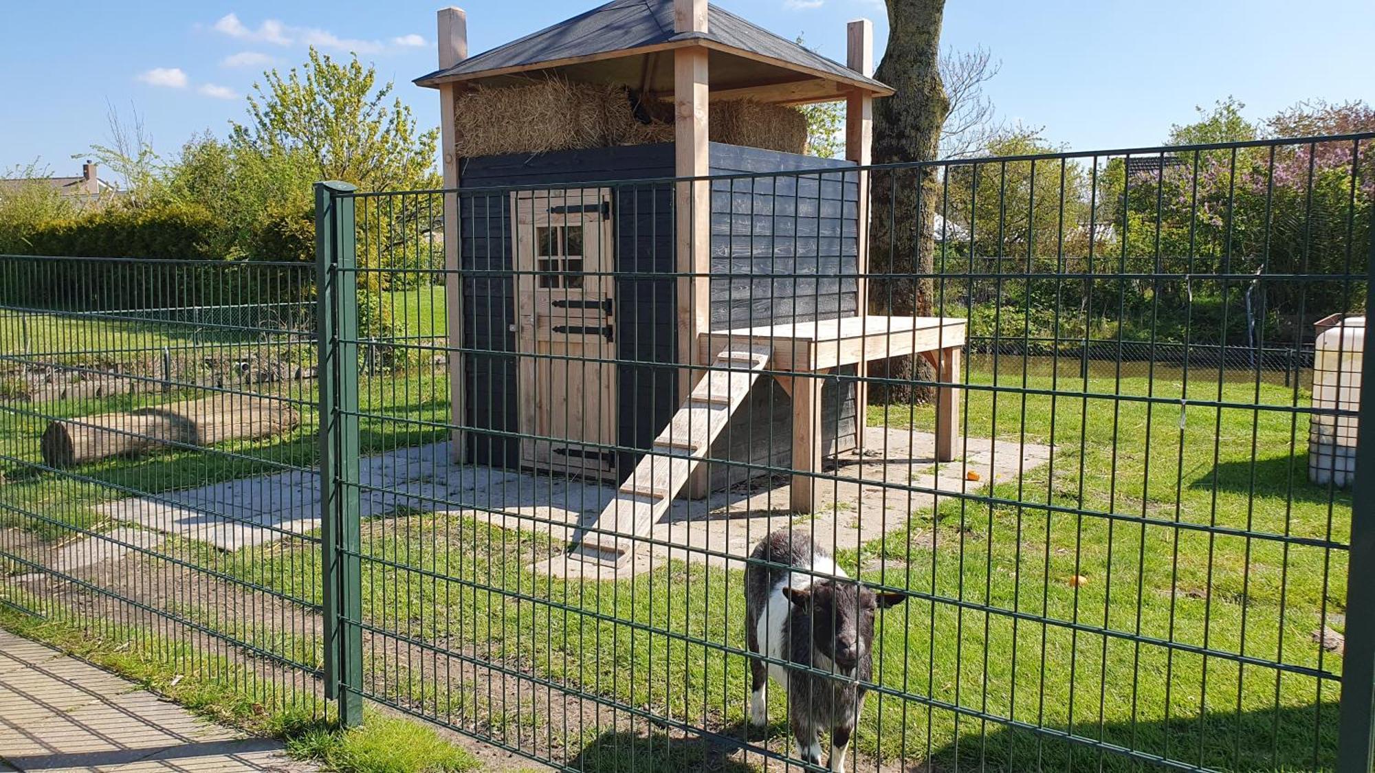 Luxe vakantiebungalow Dirkshorn Bagian luar foto