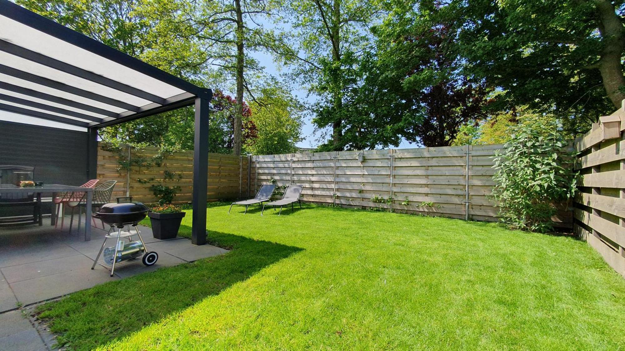 Luxe vakantiebungalow Dirkshorn Bagian luar foto